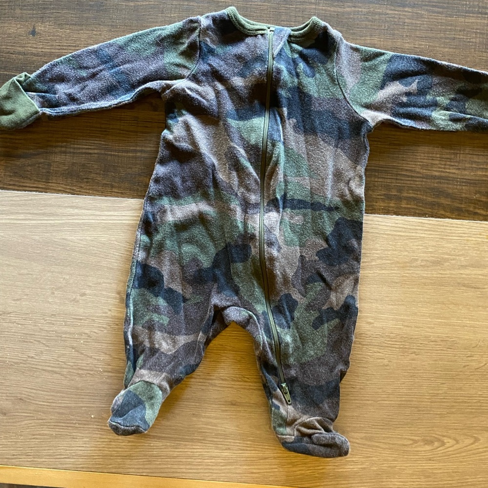 0-3m sleepwear